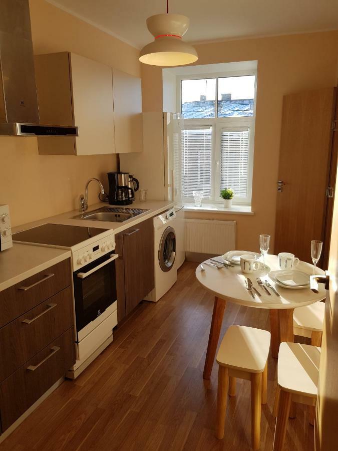Stylish Apartment ריגה מראה חיצוני תמונה